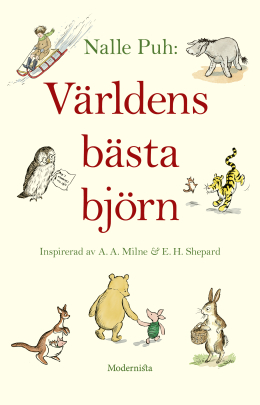 Nalle Puh: Världens bästa björn