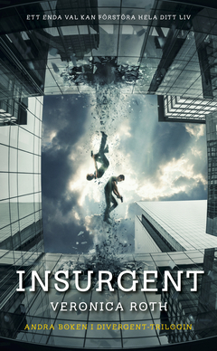 Veronica Roth Insurgent