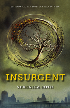 Veronica Roth Insurgent