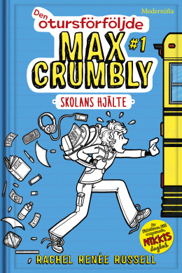 Den otursförföljde Max Crumbly #1