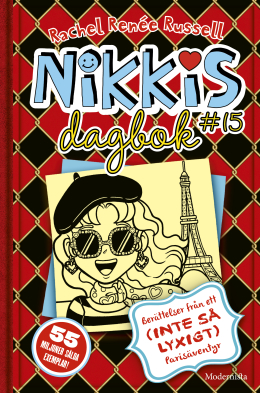 Nikkis dagbok #15: Berättelser från ett (inte så lyxigt) Parisäventyr