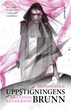 Mistborn bok II: Uppstigningens brunn del 2