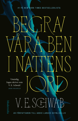Begrav våra ben i nattens jord