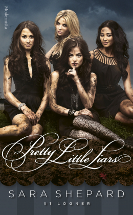 Pretty Little Liars #1: Lögner