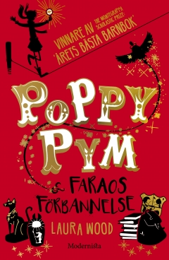 Poppy Pym & Faraos förbannelse