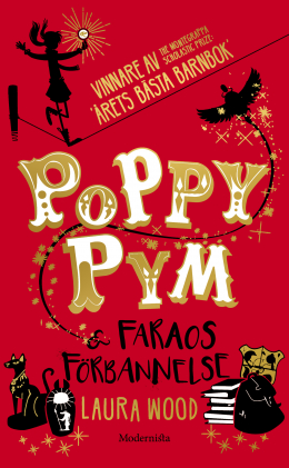 Poppy Pym och Faraos förbannelse