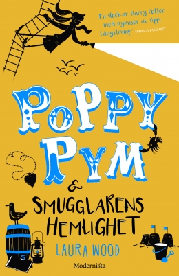 Poppy Pym & smugglarens hemlighet