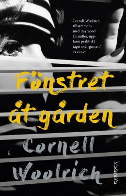 Fönstret åt gården & andra noveller