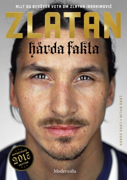 Zlatan: Hårda fakta (Edition 2017)